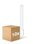 Multipack 10x Ledvance Dulux-L LED 12W - 840 Cool White | Replaces 24W