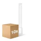 Multipack 10x Ledvance Dulux-L LED 12W - 830 Warm White | Replaces 24W