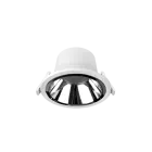 Noxion LED Downlight Apollo V2.0 9-15W 1060-1800lm 60D - 830/840 CCT | 175mm - Cutout 150mm - Aluminium Reflector