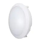 Noxion LED Bulkhead Pro White 13W 1400lm - 827-830-840 CCT | 300mm - IP66 - Motion and Light Sensor - Emergency 3H
