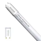 Noxion Avant LED Tube T8 Extreme (EM Mains) High Output 9W 1150Lm - 830 Warm White | 60cm - Replaces 18W