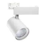 Noxion LED Tracklight 3-Phase Spot Stella White 35W 2900lm 36D - 930 Warm White | UGR 