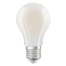 Ledvance Filament LED E27 Pear Frosted 7.2W 1521lm - 830 Warm White | Replaces 100W