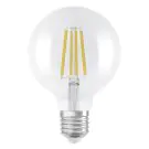 Ledvance Globe LED E27 Filament Clear 3.8W 806lm - 830 Warm White | Replaces 60W