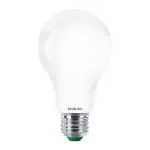 Philips MASTER LED Bulb E27 Pear Frosted 7.3W 1535lm - 830 Warm White | Replaces 100W