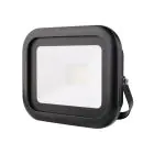 Noxion LED Floodlight Beamy V2.0 Black 50W 4500lm 120D - 840 Cool White | IP65 - Symmetrical 