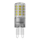 Osram Parathom LED Pin G9 4.8W 600lm - 827 Extra Warm White | Replaces 50W