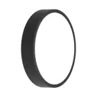 Ledvance LED Bulkhead Round Black 9.5W 1220lm - 830-840 CCT | 262mm - IP65 