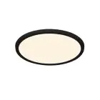 Nordlux LED Ceiling Light Oja 29 Black 17W 1700lm - 830-840 CCT | Dimmable