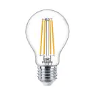 Philips MASTER Value LED Bulb E27 Pear Clear 5.9W 806lm - 927 Extra Warm White | Best Colour Rendering - Dimmable - Replaces 60W