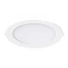 Noxion LED Downlight Slim V2.0 24W 2400lm 120D - 830 Warm White | 225mm - IP44 - 1-10v Dimmable 