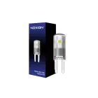 Noxion Bolt LED Capsule G9 1.9W 200lm - 830 Warm White | Replaces 20W