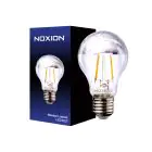 Noxion Lucent LED E27 Pear Filament Clear 7W 680lm - 827 Extra Warm White | Replaces 60W