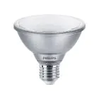 Philips Master Value LED Bulb Reflector E27 PAR30S 9.5W 760lm 25D - 930 Warm White | Best Colour Rendering - Dimmable - Replaces 75W