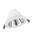 Ledvance LED Downlight Comfort DN130 13W 60D - 3-Colour Light Switch | 145mm - IP54
